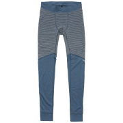 Indispensabili funcționali bărbați Devold Reverso Merino Longs Man albastru Griffin
