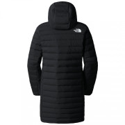 Geacă lungă de puf femei The North Face W Belleview Stretch Down Parka
