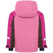 Geacă de iarnă copii Didriksons Neptun Kids Jkt 5 Heather Pink