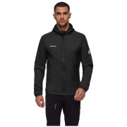 Geacă bărbați Mammut Rime Light IN Hybrid Hooded Jacket Men
