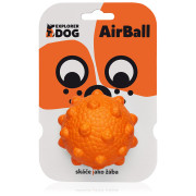 Jucărie pentru câini Explorer Dog AirBall Tips 8 cm