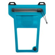 Husă impermeabilă Nite Ize Runoff Waterproof Phone Pouch albastru Modrá