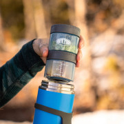 Set de voiaj GSI Outdoors Travel Stack Containers