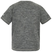 Tricou copii Regatta Alvarado Black Marl