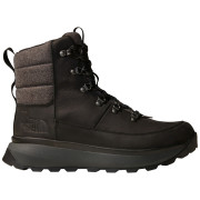 Încălțăminte bărbați The North Face M Bergen Leather Wp negru TNF BLACK/TNF BLACK