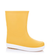 Cizme de cauciuc copii GoKids Wave 979 Yellow