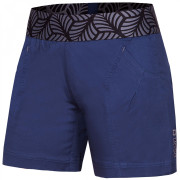 Pantaloni scurți femei Ocún Pantera Organic Shorts albastru Blue Sargasso Sea