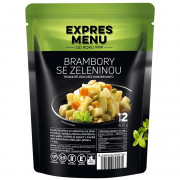 Fel principal Expres menu Brambory se zeleninou 400 g