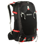 Rucsac Boll Raven 35-42 negru/roșu grenadine