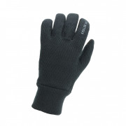 Mănuși SealSkinz Windproof All Weather Knitted Glove negru