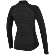 Tricou funcțional femei Zulu Merino 240 Zip Long