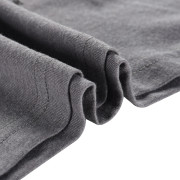 Tricou copii Alpine Pro Rejo 3 Grey