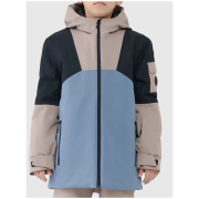 Geacă copii 4F Technical jacket M0837 maro LIGHT BROWN