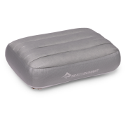 Pernă de voiaj Sea to Summit Aeros Down Pillow - Regular gri Neutral Grey