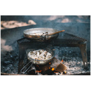 Tigaie Primus CampFire Frying Pan S.S. 25 cm
