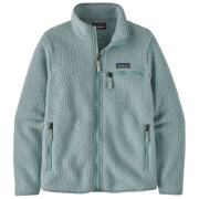 Hanorac femei Patagonia W's Retro Pile Jkt albastru Thermal Blue