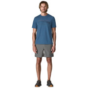 Tricou bărbați Patagonia Men's Capilene Cool Trail Shirt - Stratapeaks