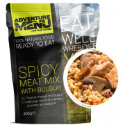 Fel principal Adventure Menu Mâncare picantă la ceaun cu bulgur 400 g
