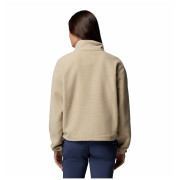 Hanorac femei Columbia Helvetia™ II Cropped Half Snap Fleece