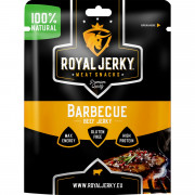 Carne uscată Royal Jerky Beef Barbecue 40g
