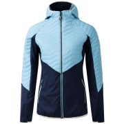 Geacă femei Dare 2b Womens Air Lite Hybrid albastru Nordic /Nvy