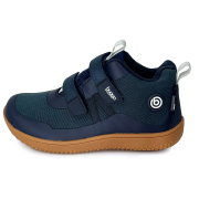 Încălțăminte barefoot all-seasons pentru copii Bugga Oscar Blue