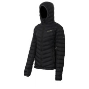 Geacă de puf femei Pinguin Breeze Hoody negru Black