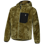 Hanorac copii Dare 2b Powder Fleece MartOliv/Blk
