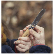 Cuțit Opinel Cuțit VR No.07 My first Opinel natural