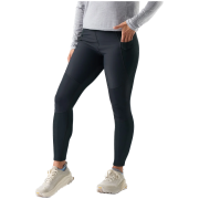 Pantaloni femei Smartwool Women's Active Fleece Wind Tight
