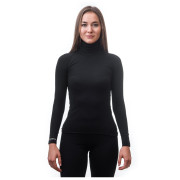 Tricou funcțional pentru femei cu mânecă lungă Sensor Double Face