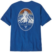 Tricou bărbați Patagonia M's Chouinard Crest Pocket Responsibili-Tee