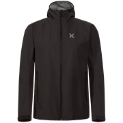 Geacă bărbați Montura Shelter Jacket negru BLACK