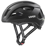 Cască pentru ciclism Uvex City Stride negru black matt