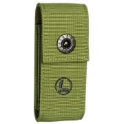Husă pentru briceag Leatherman Nylon Medium verde deschis MOSS/M/PKG
