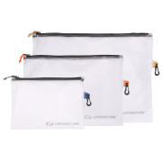 Husă impermeabilă LifeVenture Travel Organiser Set, 3-pack