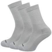 Șosete MOOA Essential 3-pack gri grey