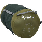 Sac de dormit de puf Warg Sirius 800 M