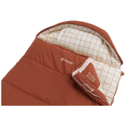 Sac de dormit tip pătură Outwell Camper Lux