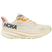 Încălțăminte femei Hoka W Clifton 9 roz deschis Vanilla / Astral