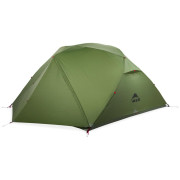 Cort turistic MSR Elixir 4 Tent verde green