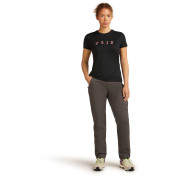 Tricou femei Icebreaker Women Merino 150 Tech Lite SS Tee Snow Day