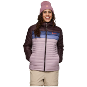 Geacă de puf femei Cotopaxi W'S Fuego Down Hooded Jacket