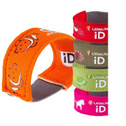 Curea de siguranță LittleLife Safety iD Strap