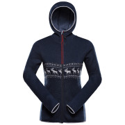 Bluză femei Alpine Pro Noresa albastru Blue