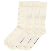 Șosete Devold Daily Merino Light Sock 3Pk alb OFFWHITE