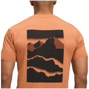 Tricou bărbați Black Diamond M Mountainscape SS Tee