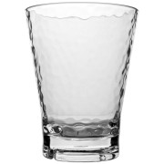 Pahar Bo-Camp Lemonade glass Hive 350 ml transparentă Transparant