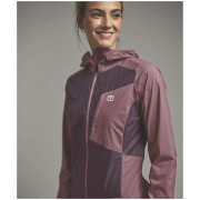 Geacă softshell pentru femei Ortovox Trace Windbreaker Jacket W