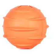Jucărie pentru câini Mountain Paws Dog Wave Treat Ball Dispenser portocaliu/ Orange